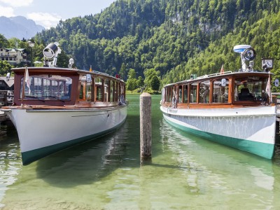 Schifffahrt Knigssee