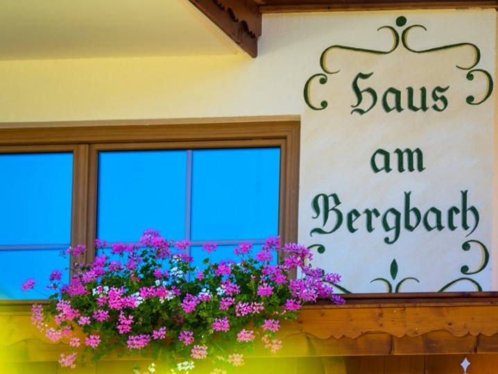 Ferienwohnung Haus am Bergbach