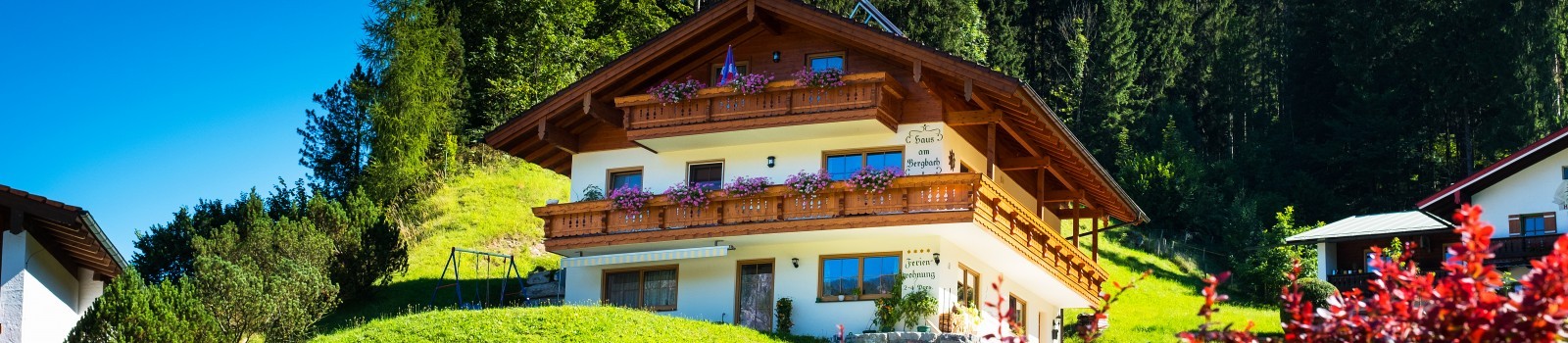  Haus am Bergbach Knigssee